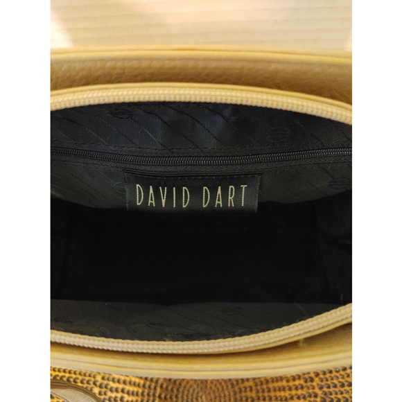 David dart leather bag - Picture 7 of 7